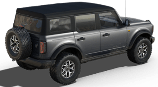 2025 Ford Bronco® External Image 4